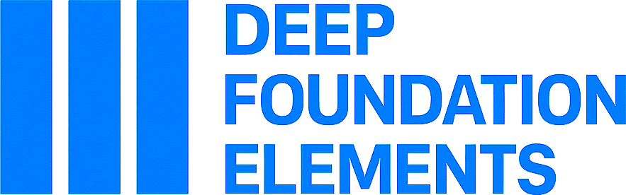 Deep Foundation Elements